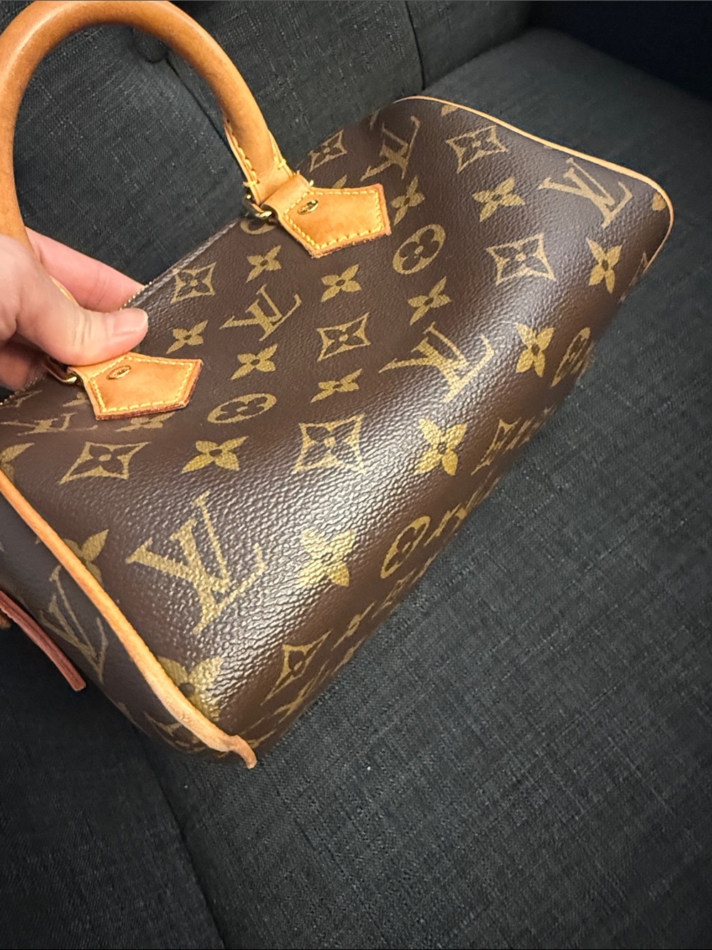 Louis Vuitton Speedy 20 - Picture 6 of 7